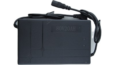 Зарядний пристрій кислотного акумулятора 80V 20Ah 80-96V 2.8A (18848)