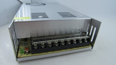 Блок живлення у металевому корпусі 5V 60A S-300-5 (18851)