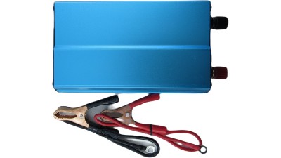 Інвертор DC 12V to AC 220V 800W модифікований синус (18852)