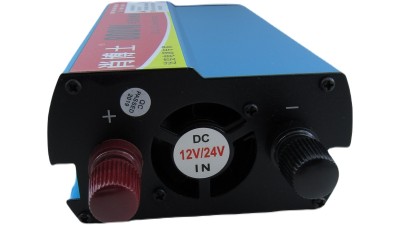 Інвертор DC 12V to AC 220V 800W модифікований синус (18852)