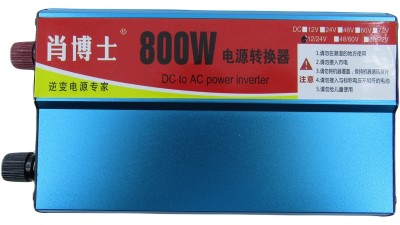 Інвертор DC 12V to AC 220V 800W модифікований синус (18852)