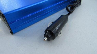 Інвертор DC 12V to AC 220V 300W модифікований синус (18853)