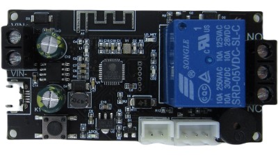 Термостат WIFI XY-WFT1 високоточний модуль температури (18865)