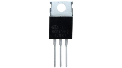 Транзистор NCE40H12 TO-220 польовий MOS N-Ch 40V 120A (18872)