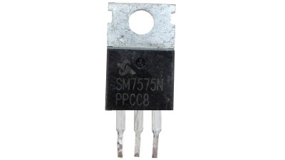 Транзистор SM7575N SM7575NSFH MOSFET N-Ch TO-220H 75V 100A (18879)