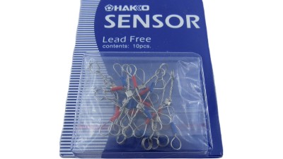 Термопара HAKKO 191-212 для вимірювання температури FG-100B FG-101B FG-102 10шт (18882)