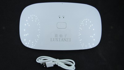 Лампа ультрафіолетова 24W 5V USB (18887)