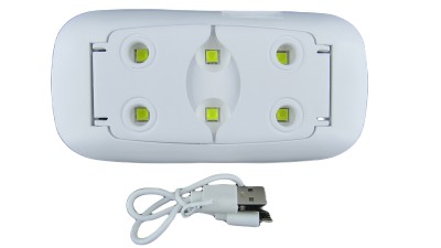 Лампа ультрафіолетова 6W 5V USB (18889)