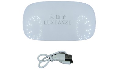 Лампа ультрафіолетова 6W 5V USB (18889)