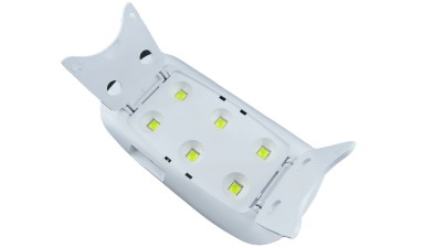 Лампа ультрафіолетова 6W 5V USB (18889)