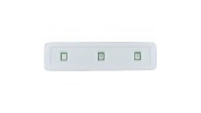 Лампа ультрафіолетова 1W 5V USB (18890)