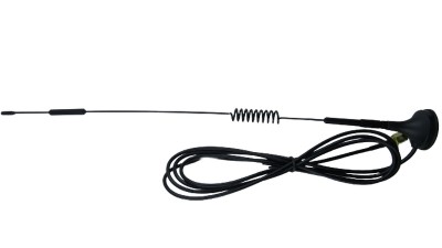 Антена на присосці 4G GPRS GSM 2.4G WIFI LTE 3G 5.8G (18899)