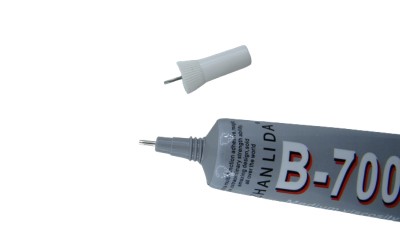 Клей герметик B7000 25мл прозорий (18900)