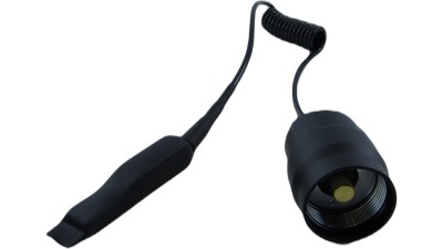 Переключатель хвостовий для ліхтаря C8 на кнопці (18901)