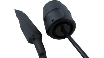 Переключатель хвостовий для ліхтаря C8 на кнопці (18901)