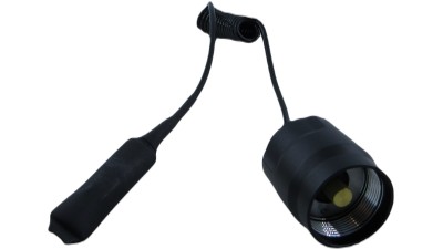 Переключатель хвостовий для ліхтаря C8 безшумний (18903)