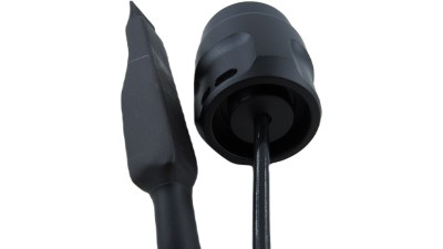 Переключатель хвостовий для ліхтаря C8 безшумний (18903)