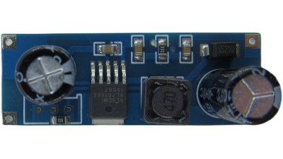 Модуль пониження напруги DC XL7015 5V-80V to 3.3V 7W (18920)