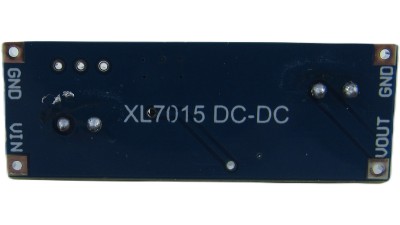 Модуль пониження напруги DC XL7015 5V-80V to 3.3V 7W (18920)