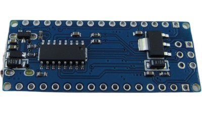 Плата Arduino Nano V3.0 ATmega328P CH340 Type C (18921)