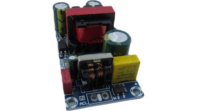 Мініатюрний блок живлення 12V 2A 69*36мм (18928)