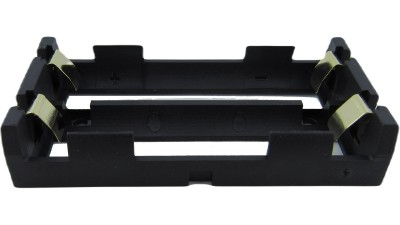 Холдер тримач для акумулятора 18650 під високий струм 2*18650 (18931)