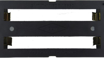 Холдер тримач для акумулятора 18650 під високий струм 2*18650 (18931)