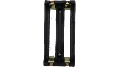 Холдер тримач для акумулятора 18650 під високий струм 2*18650 (18931)