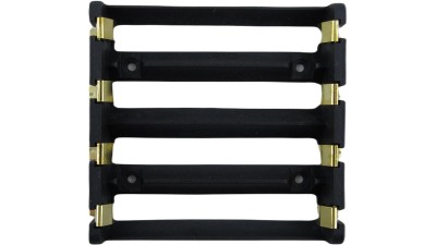 Холдер тримач для акумулятора 18650 під високий струм 4*18650 (18932)