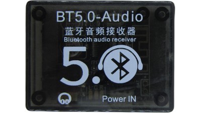 Модуль плата декодера Bluetooth VHM-314 MP3 BT5.0 (18936)