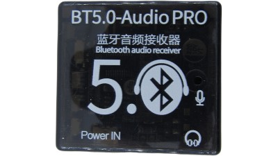 Модуль декодера Bluetooth VHM-314 MP3 BT5.0 Pro (18937)