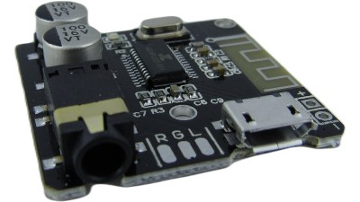 Плата декодера Bluetooth VHM-314 MP3 BT5.0 (18938)