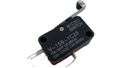 Мікровимикач з малим ходом V-156-1C25 (18940)