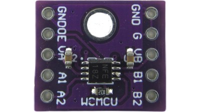 Модуль перетворення рівнів TXS0102 двонаправлений (18942)