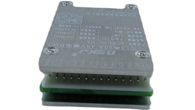 Плата захисту акумулятора BMS LiIon 13S 48V 25A (18945)