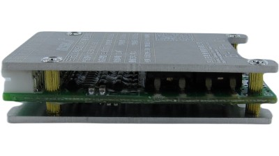 Плата захисту акумулятора BMS LiIon 13S 48V 25A (18945)