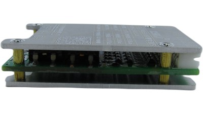 Плата захисту акумулятора BMS LiIon 13S 48V 25A (18945)