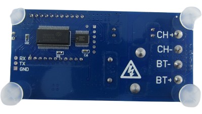 Модуль управління зарядкою акумулятора XY-L30A 6-60V (18948)