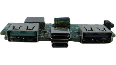 Плата Power Bank QC2.0 2*USB 56*21мм з розборок (18951)