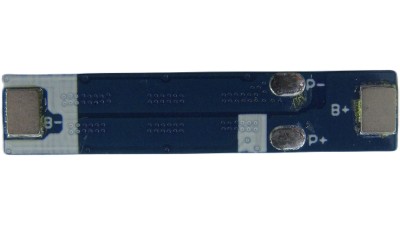 Плата захисту акумулятора BMS LiFePo 1S 3.2V 12A (18955)