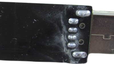 Програматор USB CH340 для ESP8266 адаптерів ESP-01 (18960)