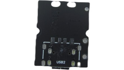 Плата Power Bank LiIon 5V 2A вход Type C (18966)