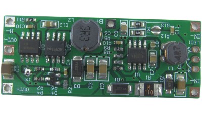 Контролер для безперебійного живлення від LiIon ДБЖ UPS 12V 1A (18967)