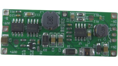 Контролер для безперебійного живлення від LiIon ДБЖ UPS 9V 1A (18968)