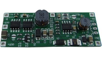 Контролер для безперебійного живлення від LiIon ДБЖ UPS 9V 1A (18968)