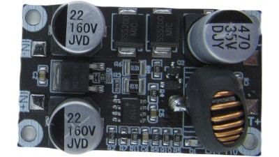 Модуль пониження напруги DC XL7015 5-80V to 5V 5A (18974)