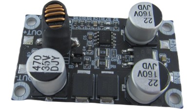 Модуль пониження напруги DC XL7015 5-80V to 5V 5A (18974)