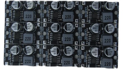 Модуль пониження напруги DC XL7015 5-80V to 5V 1.5A (18975)