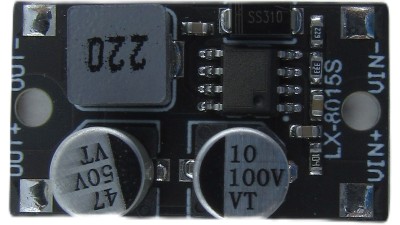 Модуль пониження напруги DC XL7015 5-80V to 5V 1.5A (18975)