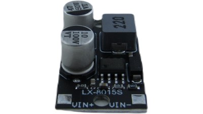 Модуль пониження напруги DC XL7015 5-80V to 5V 1.5A (18975)